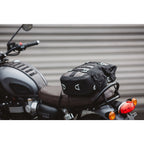 Legend Gear tail bag LR1. 17.5 l. Backpack function. Splash-proof.