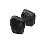 URBAN ABS side case set. 2x 16.5 l. ABS plastics. For SLC side carrier.(BOM)