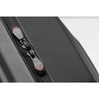 URBAN ABS side case set. 2x 16.5 l. ABS plastics. For SLC side carrier.(BOM)