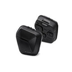 URBAN ABS side case set. 2x 16.5 l. ABS plastics. For SLC side carrier.(BOM)