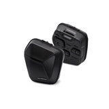 URBAN ABS side case set. 2x 16.5 l. ABS plastics. For SLC side carrier.(BOM) Main Image