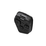 URBAN ABS side case left. 16,5 l. ABS plastics. For SLC side carrier left.