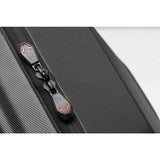 URBAN ABS side case left. 16,5 l. ABS plastics. For SLC side carrier left.