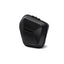 URBAN ABS side case left. 16,5 l. ABS plastics. For SLC side carrier left.