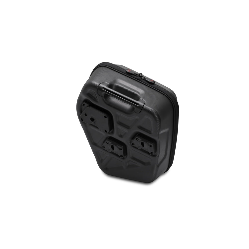 URBAN ABS side case right. 16,5 l. ABS plastics. For SLC side carrier right.