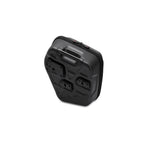 URBAN ABS side case right. 16,5 l. ABS plastics. For SLC side carrier right.