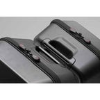 URBAN ABS side case right. 16,5 l. ABS plastics. For SLC side carrier right.