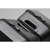URBAN ABS side case right. 16,5 l. ABS plastics. For SLC side carrier right.