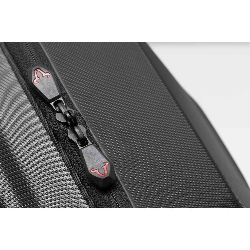 URBAN ABS side case right. 16,5 l. ABS plastics. For SLC side carrier right.