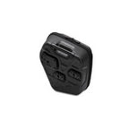 URBAN ABS side case right. 16,5 l. ABS plastics. For SLC side carrier right.