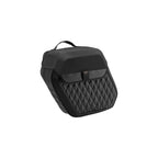 Legend Gear side bag LH2, 25,5 l. 600D Polyester/Leatherette. For SLH left.