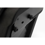 Legend Gear side bag LH2, 25,5 l. 600D Polyester/Leatherette. For SLH left.