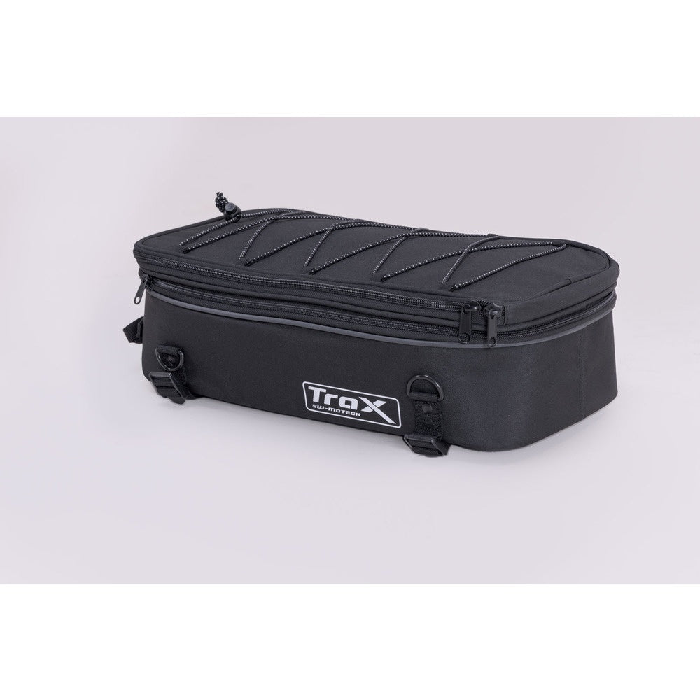 TRAX M/L expansion bag, For TRAX side cases. 8-14 l. Water-resistant.