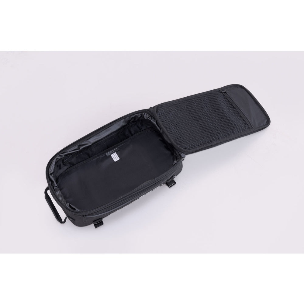 TRAX M/L expansion bag, For TRAX side cases. 8-14 l. Water-resistant.