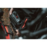 SysBag WP M with right adapter plate. 17-23l. Waterproof. For side carriers. Hover Image