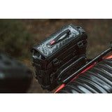 SysBag WP M with right adapter plate. 17-23l. Waterproof. For side carriers. Main Image