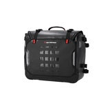 SysBag WP L with right adapter plate. 27-40l. Waterproof. For side carriers/carriers Hover Image