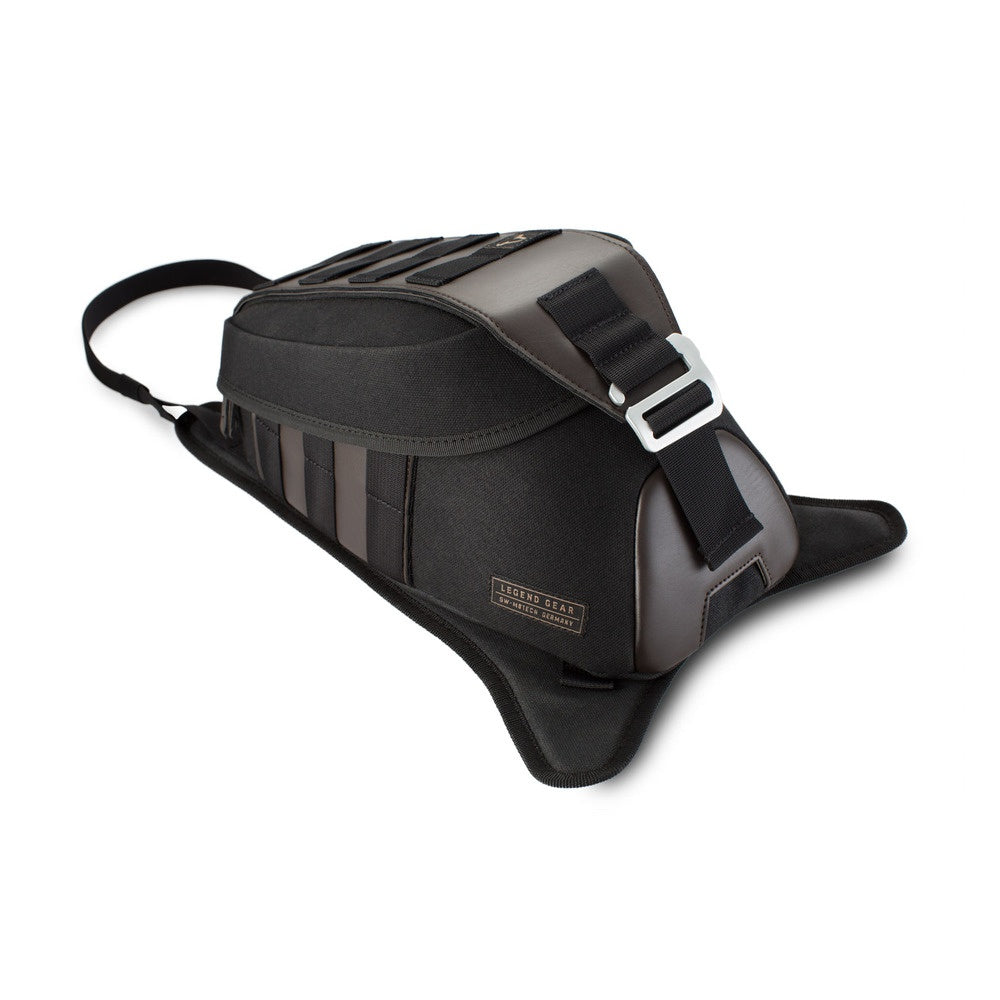 Legend Gear strap tank bag LT2. 5.5 l. Strap fastening. Splash-proof.