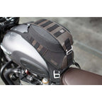 Legend Gear strap tank bag LT2. 5.5 l. Strap fastening. Splash-proof.