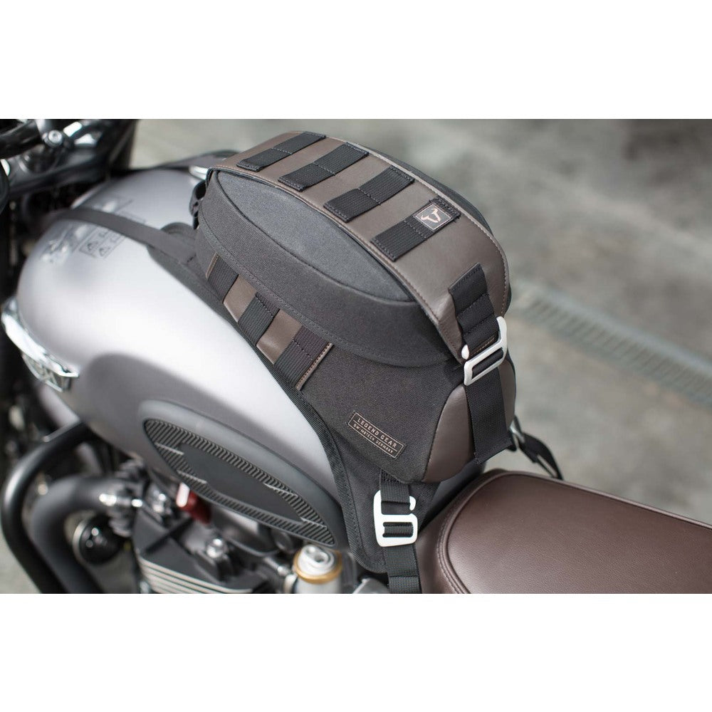 Legend Gear strap tank bag LT2. 5.5 l. Strap fastening. Splash-proof.