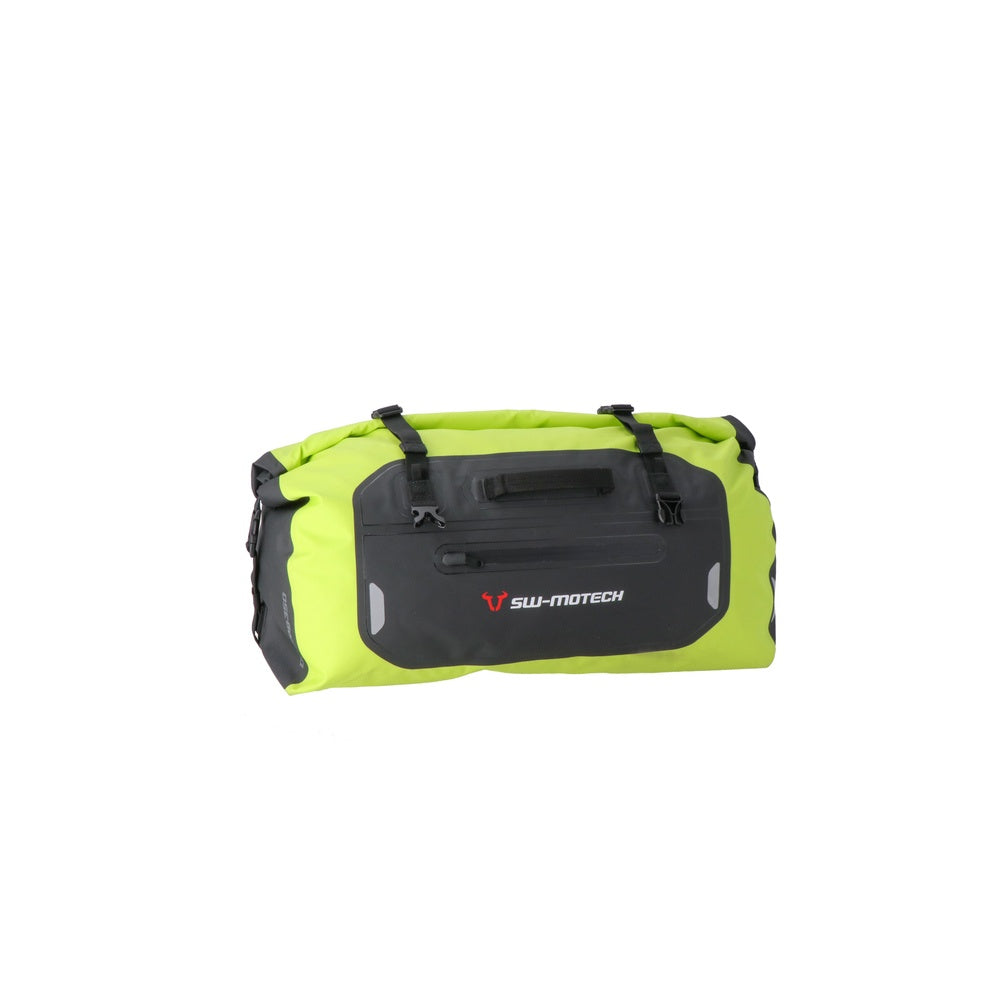 Drybag 350 tail bag. 35 l. Yellow. Waterproof.