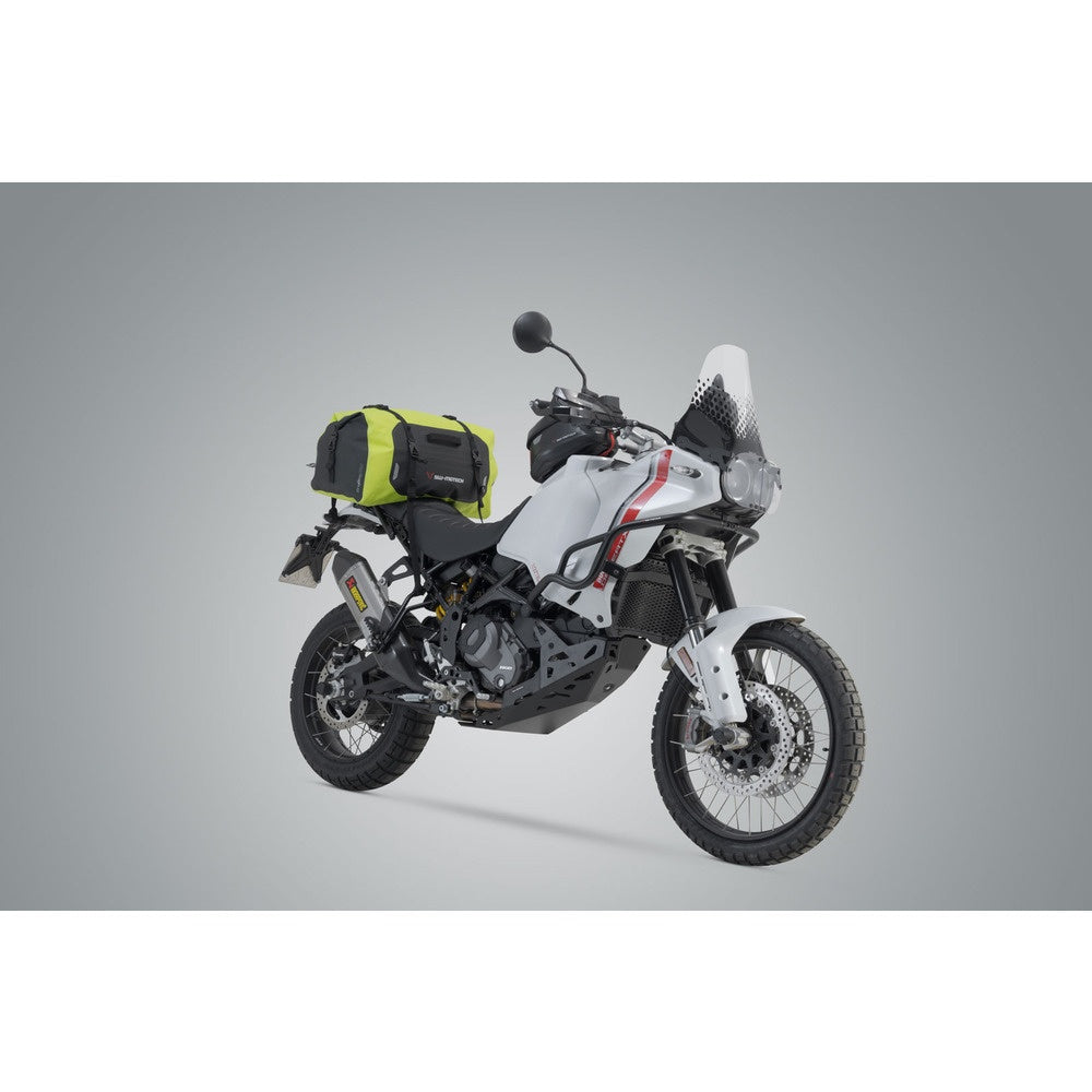 Drybag 350 tail bag. 35 l. Yellow. Waterproof.