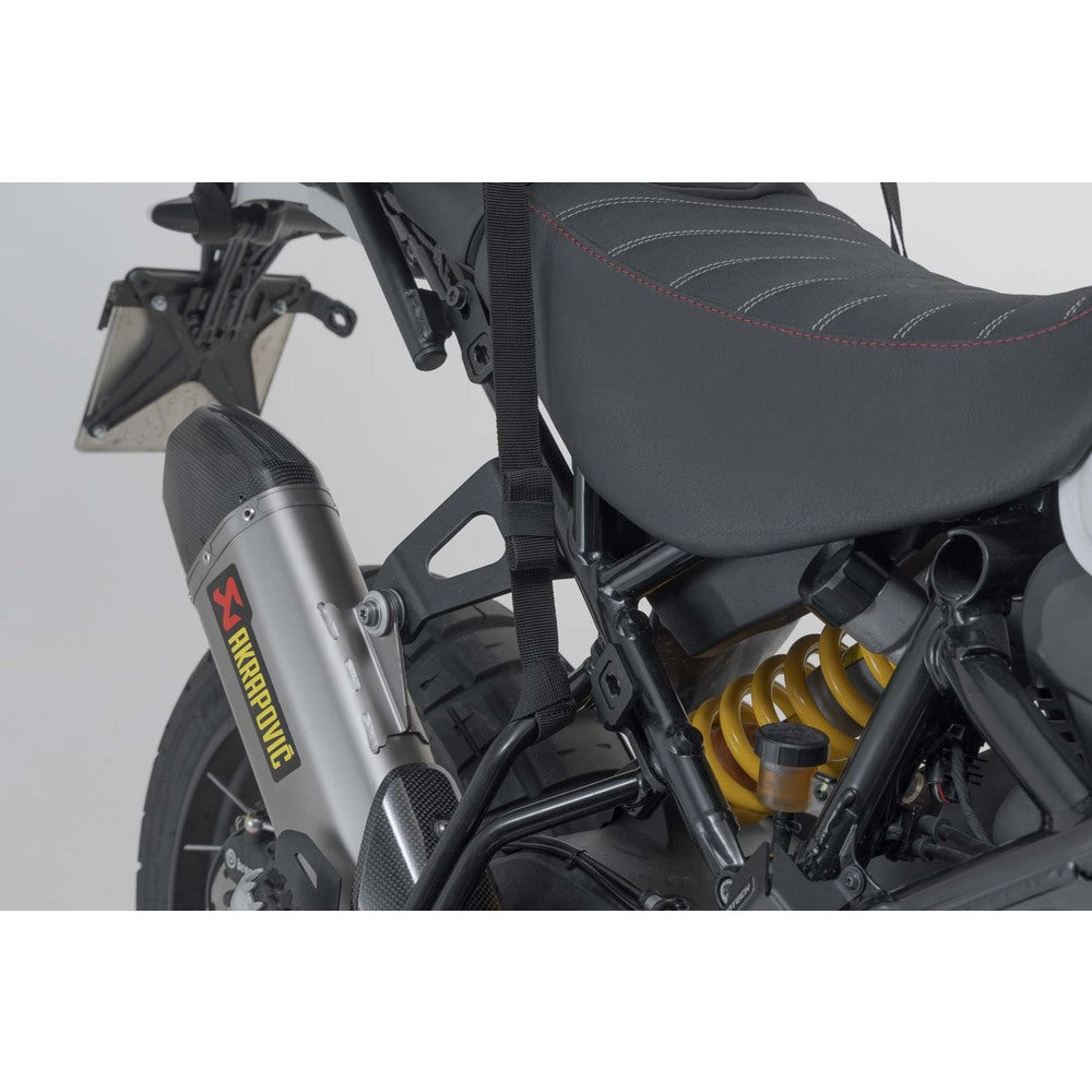 Drybag 350 tail bag. 35 l. Yellow. Waterproof.