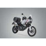 Drybag 350 tail bag. 35 l. Grey/black. Waterproof.