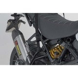 Drybag 350 tail bag. 35 l. Grey/black. Waterproof. Main Image