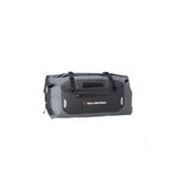 Drybag 350 tail bag. 35 l. Grey/black. Waterproof.
