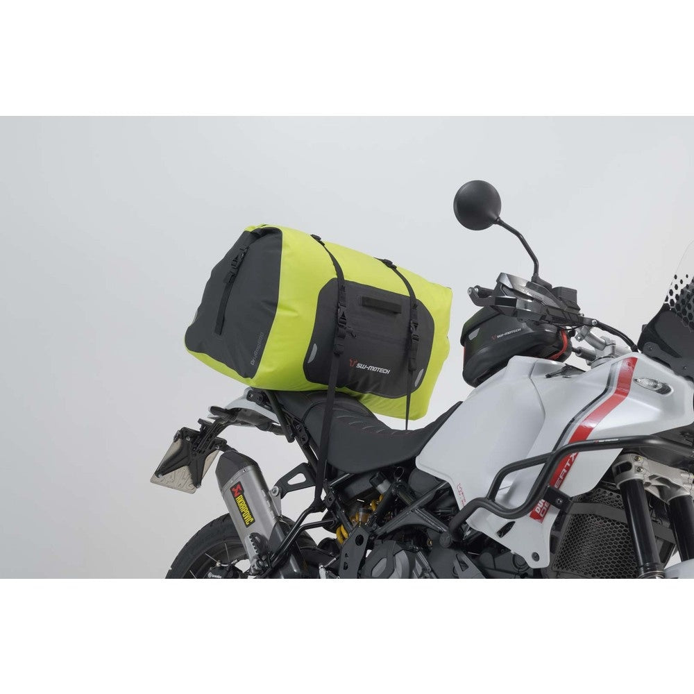 Drybag 600 tail bag. 60 l. Yellow. Waterproof.