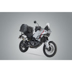 Drybag 600 tail bag. 60 l. Grey/black. Waterproof.