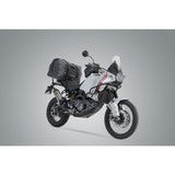 Drybag 600 tail bag. 60 l. Grey/black. Waterproof.