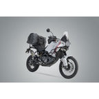 Drybag 600 tail bag. 60 l. Grey/black. Waterproof.