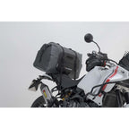Drybag 600 tail bag. 60 l. Grey/black. Waterproof.
