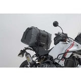 Drybag 600 tail bag. 60 l. Grey/black. Waterproof.