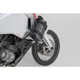 Drybag 80 tail bag. 8 l. Grey/black. Waterproof.