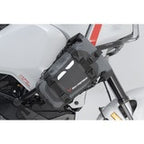 Drybag 80 tail bag. 8 l. Grey/black. Waterproof.