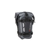 Drybag 80 tail bag. 8 l. Grey/black. Waterproof.
