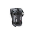 Drybag 80 tail bag. 8 l. Grey/black. Waterproof.