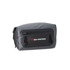 Drybag 180 tail bag. 18 l. Grey/black. Waterproof.