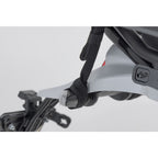 Drybag 180 tail bag. 18 l. Grey/black. Waterproof.