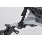 Drybag 180 tail bag. 18 l. Grey/black. Waterproof.