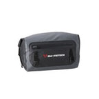 Drybag 180 tail bag. 18 l. Grey/black. Waterproof.
