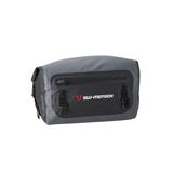 Drybag 180 tail bag. 18 l. Grey/black. Waterproof.