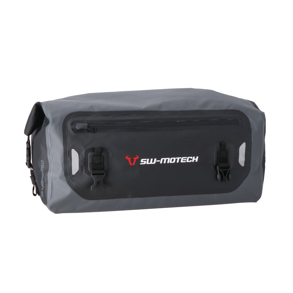 Drybag 260 tail bag. 26 l. Grey/black. Waterproof.