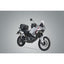 Drybag 260 tail bag. 26 l. Grey/black. Waterproof.
