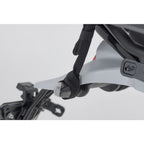 Drybag 260 tail bag. 26 l. Grey/black. Waterproof.