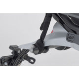 Drybag 260 tail bag. 26 l. Grey/black. Waterproof.