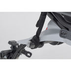 Drybag 260 tail bag. 26 l. Grey/black. Waterproof.